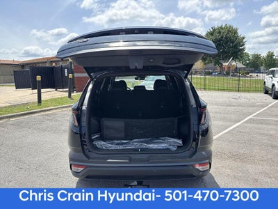 2026 Hyundai TUCSON XRT FWD