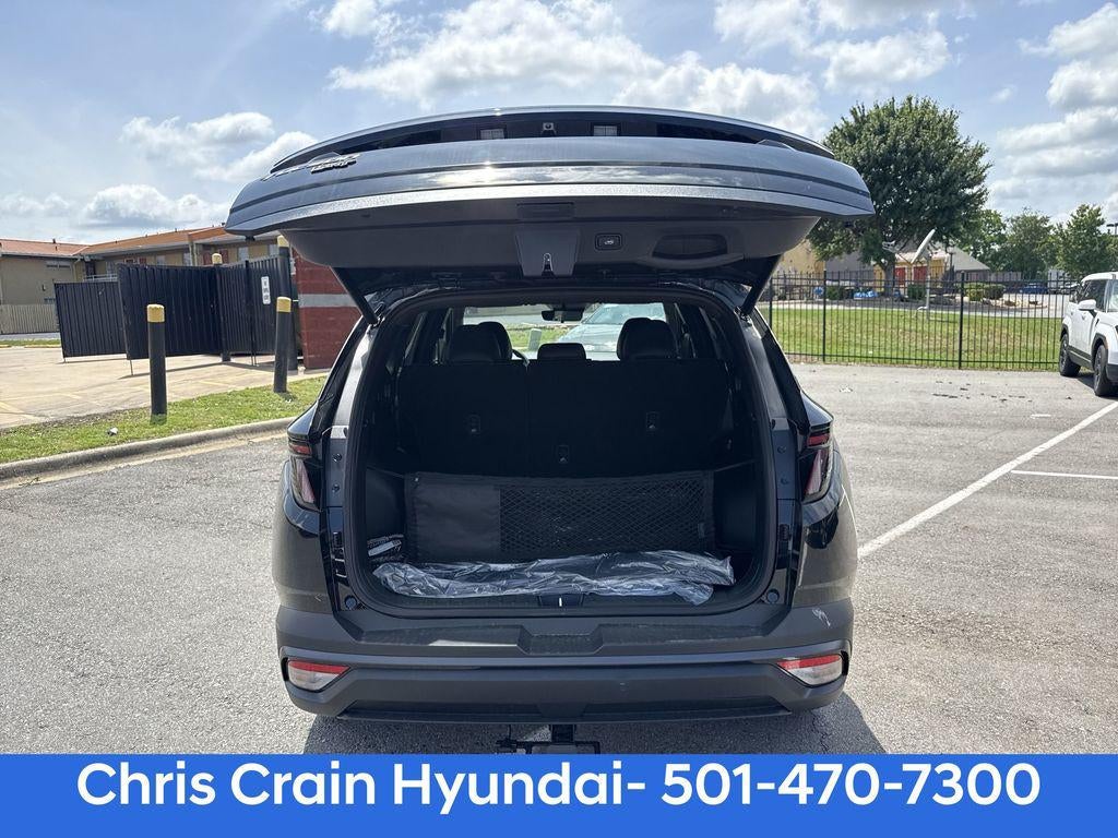 2026 Hyundai TUCSON XRT FWD