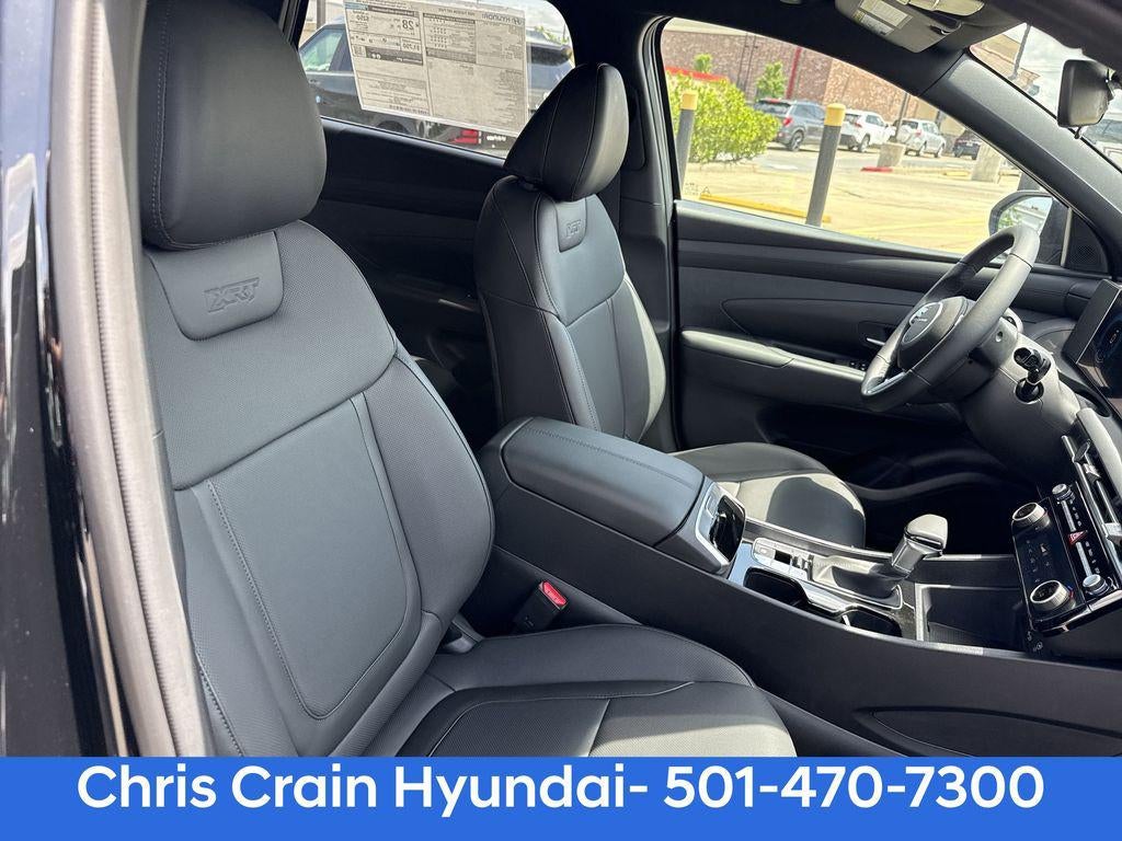 2026 Hyundai TUCSON XRT FWD