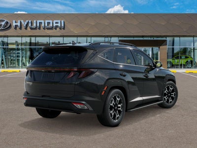 2026 Hyundai TUCSON XRT FWD