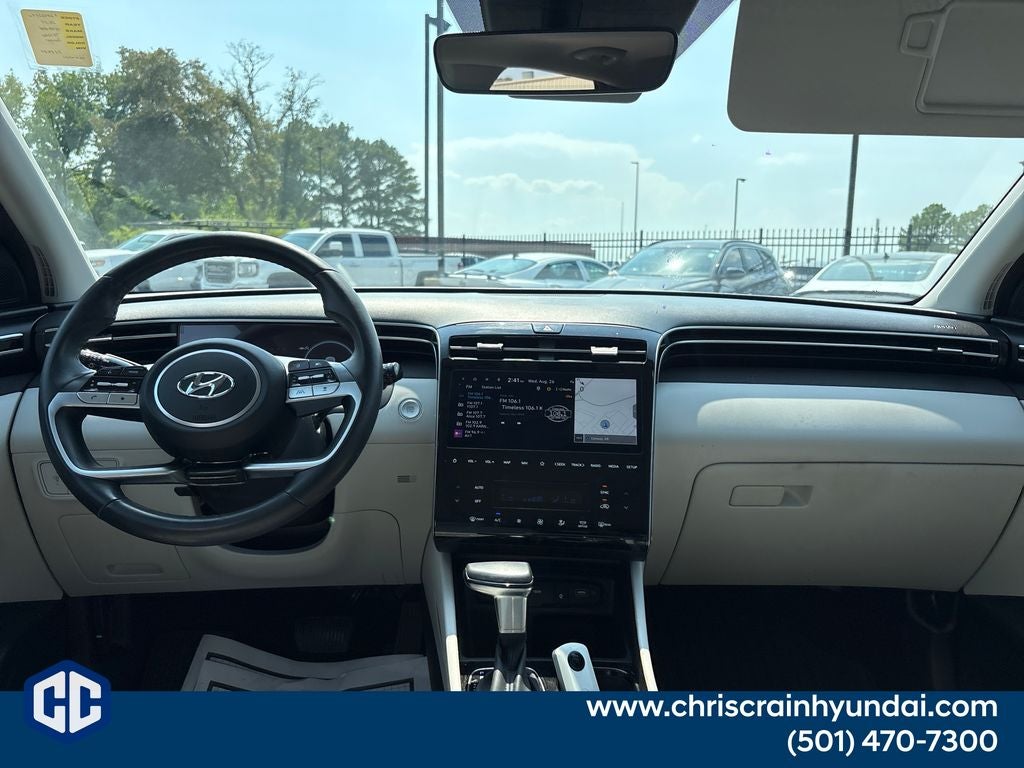 2024 Hyundai TUCSON SEL
