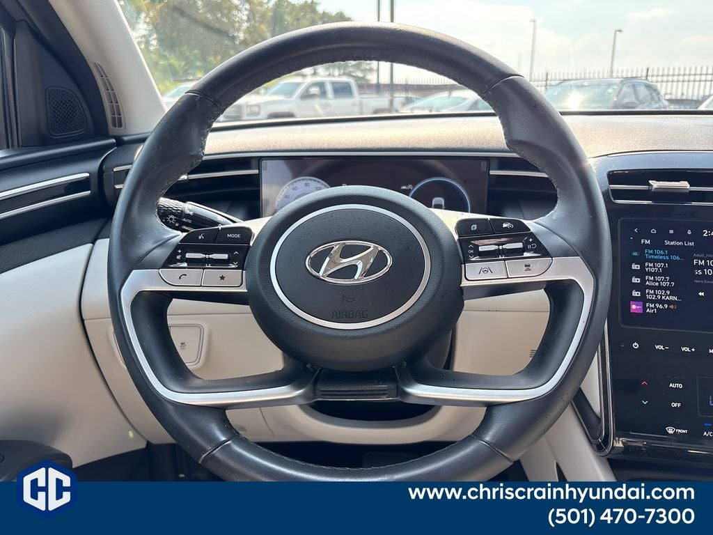 2024 Hyundai TUCSON SEL