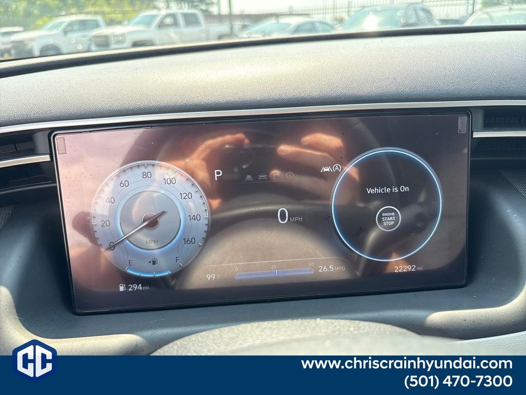 2024 Hyundai TUCSON SEL