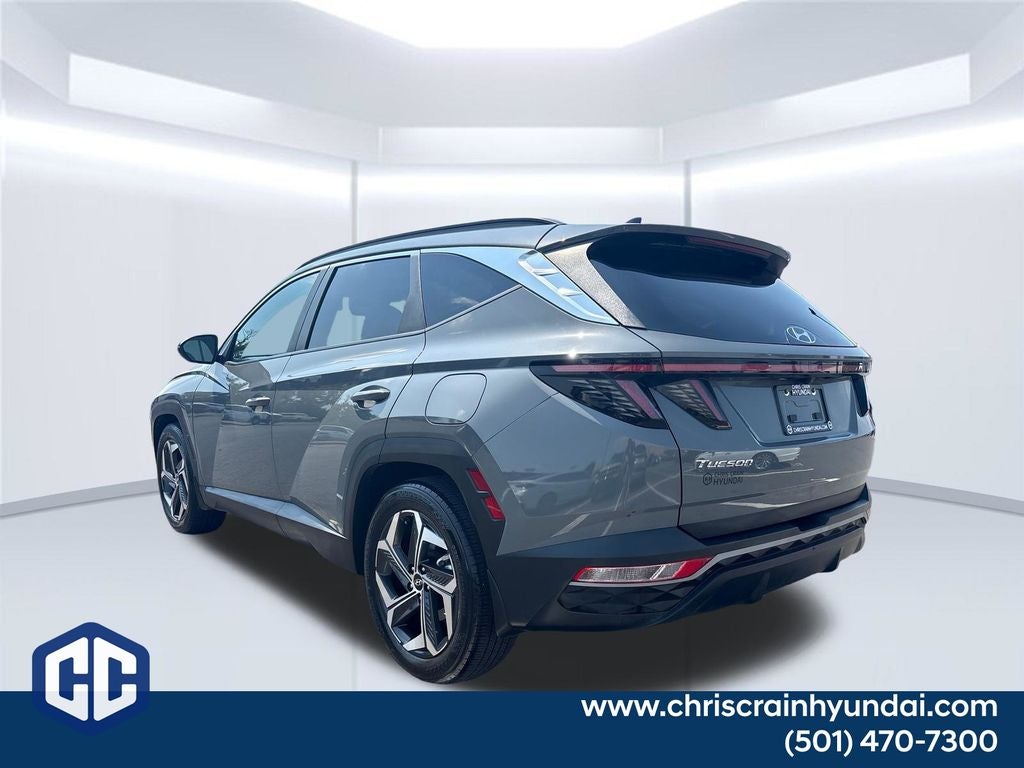 2024 Hyundai TUCSON SEL