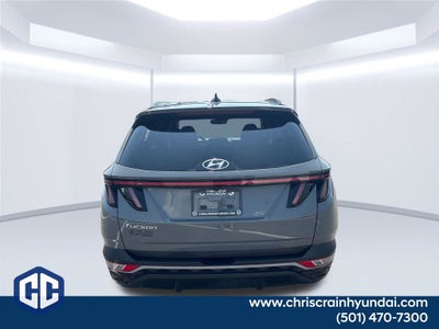 2024 Hyundai TUCSON SEL