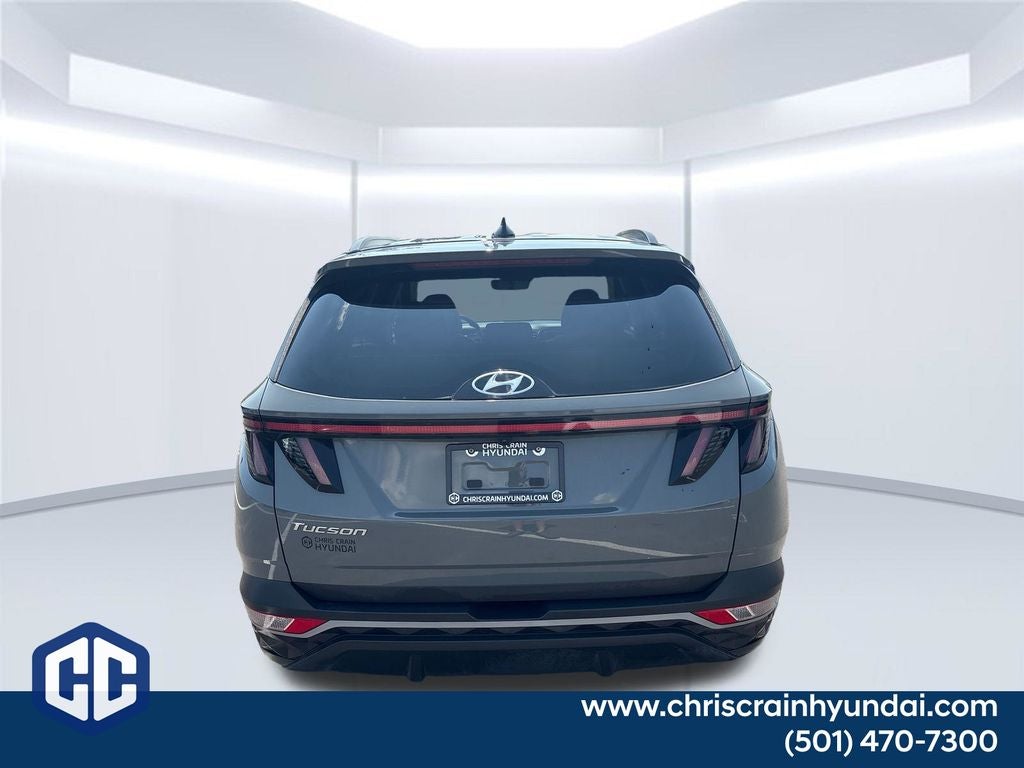 2024 Hyundai TUCSON SEL