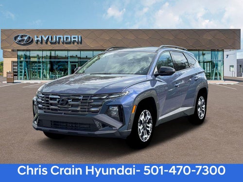 2026 Hyundai TUCSON XRT FWD