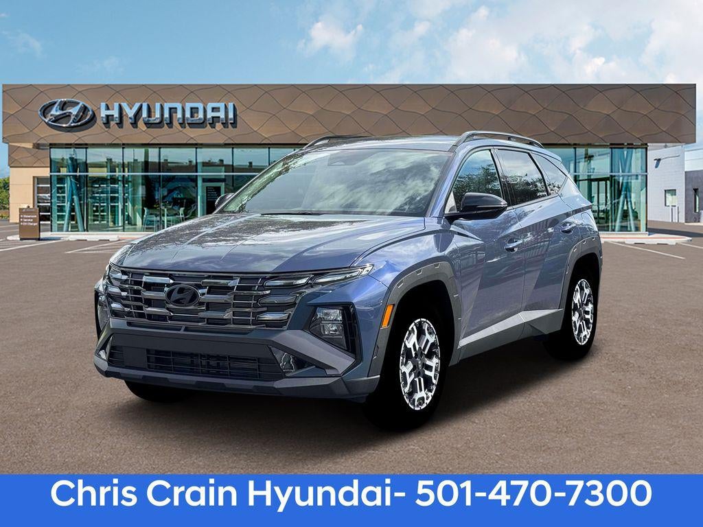 2026 Hyundai TUCSON XRT FWD