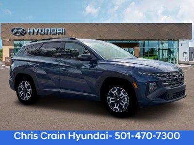 2026 Hyundai TUCSON XRT FWD