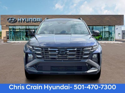 2026 Hyundai TUCSON XRT FWD