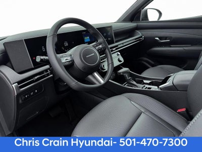 2026 Hyundai TUCSON XRT FWD