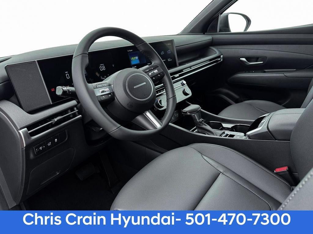 2026 Hyundai TUCSON XRT FWD