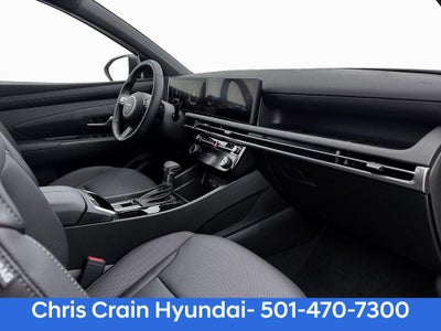 2026 Hyundai TUCSON XRT FWD