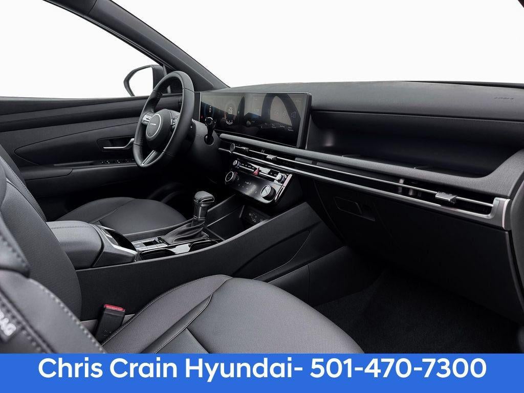2026 Hyundai TUCSON XRT FWD