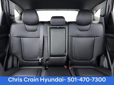 2026 Hyundai TUCSON XRT FWD