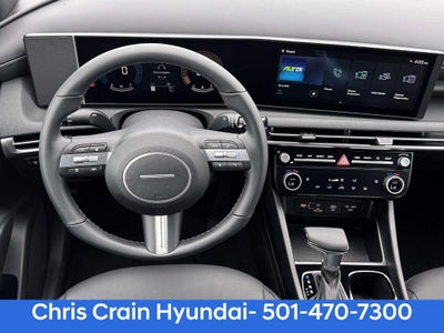 2026 Hyundai TUCSON XRT FWD