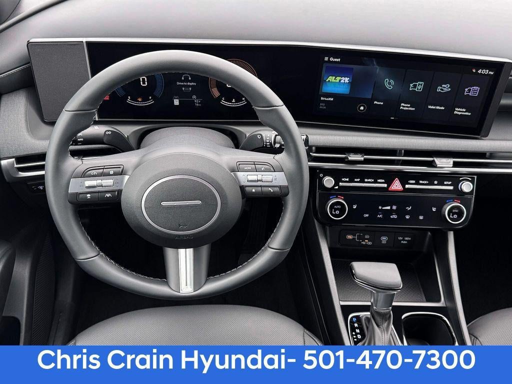 2026 Hyundai TUCSON XRT FWD