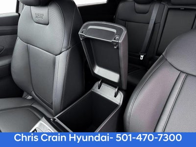 2026 Hyundai TUCSON XRT FWD