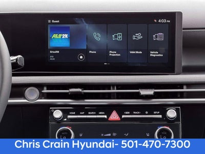 2026 Hyundai TUCSON XRT FWD