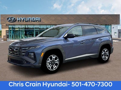 2026 Hyundai TUCSON XRT FWD