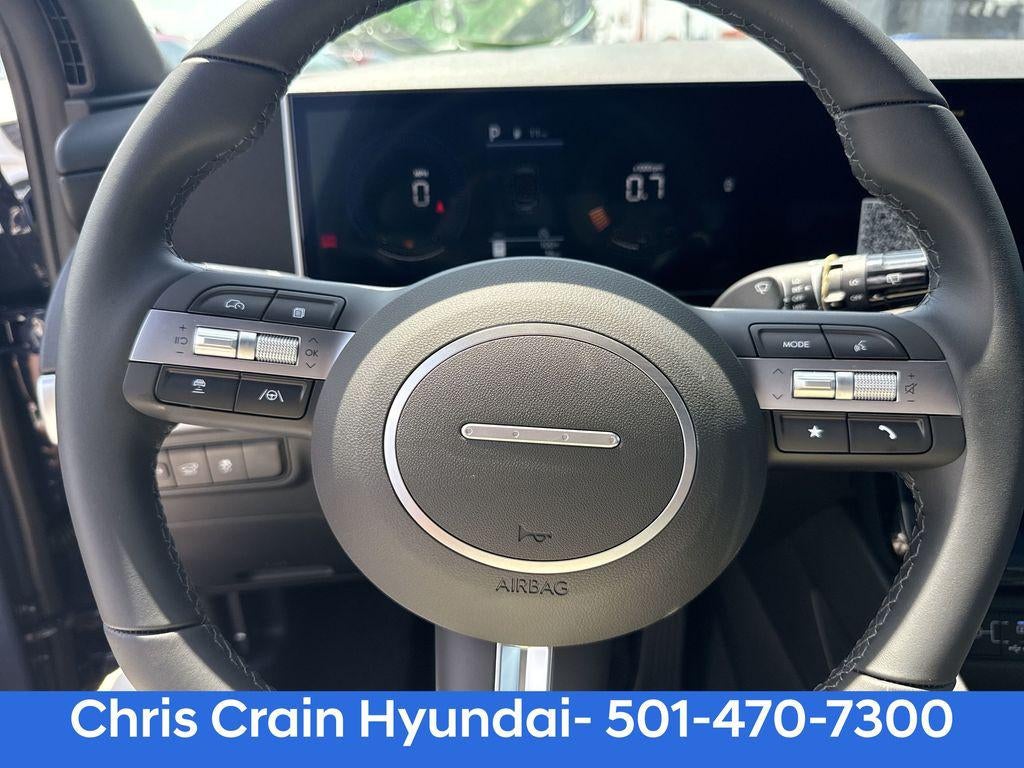 2026 Hyundai TUCSON XRT FWD