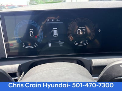 2026 Hyundai TUCSON XRT FWD