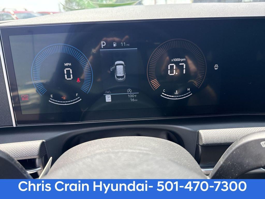 2026 Hyundai TUCSON XRT FWD