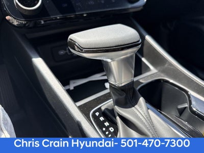 2026 Hyundai TUCSON XRT FWD