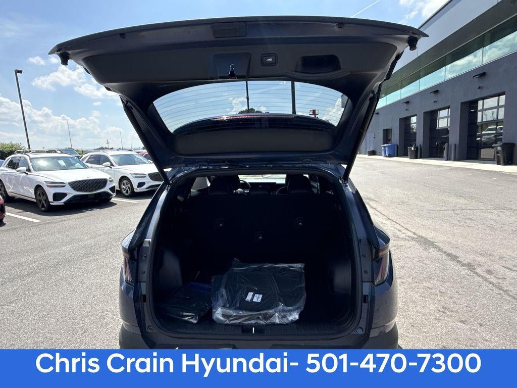 2026 Hyundai TUCSON XRT FWD