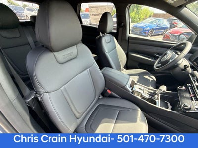 2026 Hyundai TUCSON XRT FWD