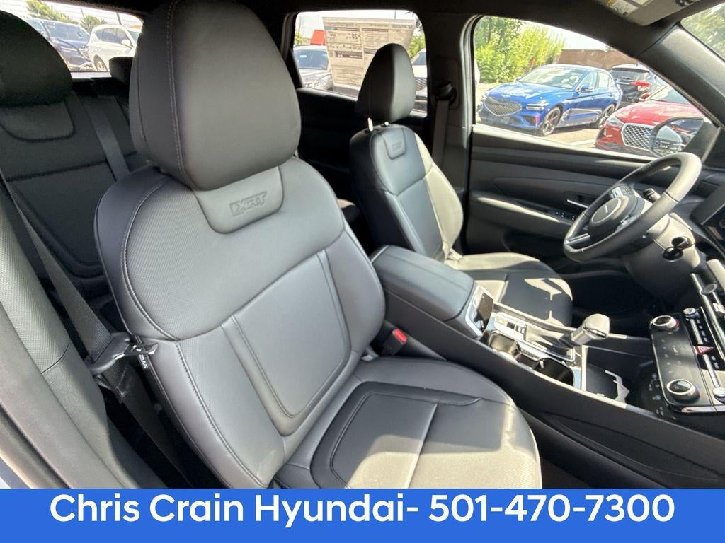 2026 Hyundai TUCSON XRT FWD