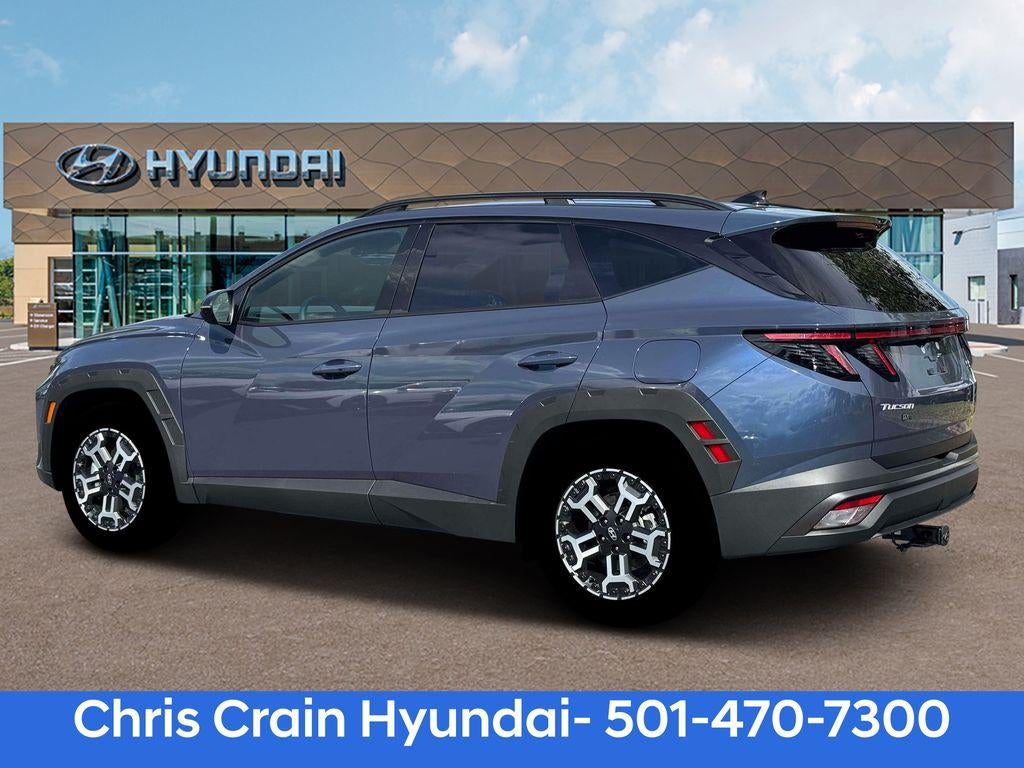 2026 Hyundai TUCSON XRT FWD