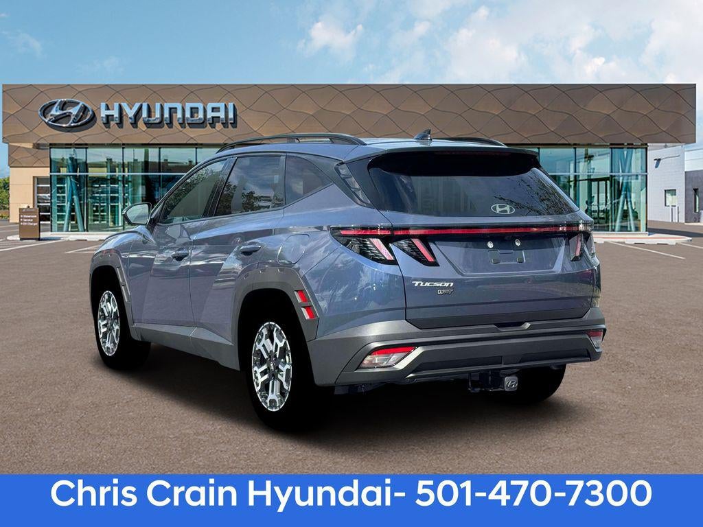 2026 Hyundai TUCSON XRT FWD