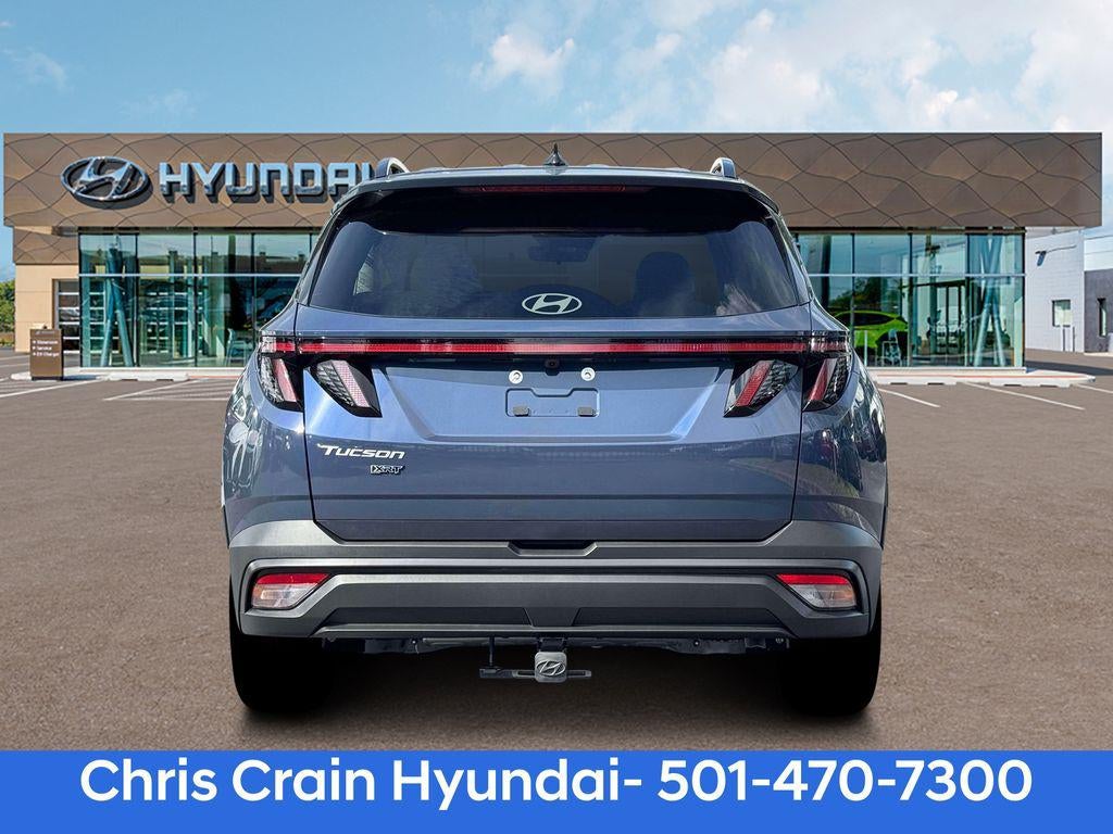 2026 Hyundai TUCSON XRT FWD