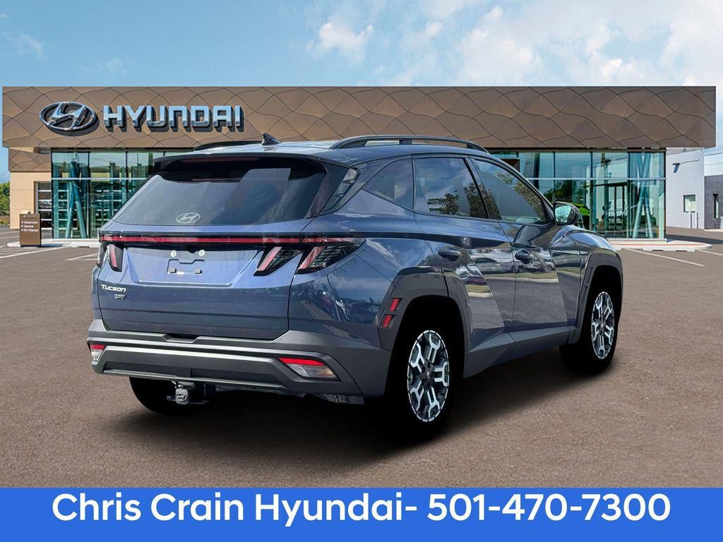 2026 Hyundai TUCSON XRT FWD