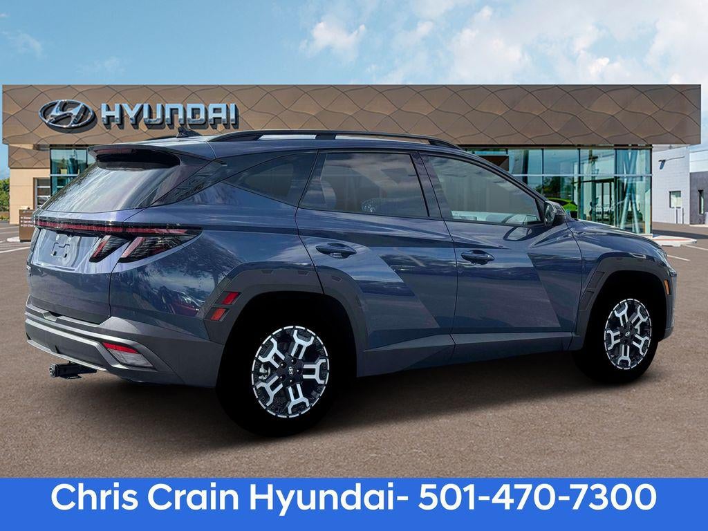 2026 Hyundai TUCSON XRT FWD