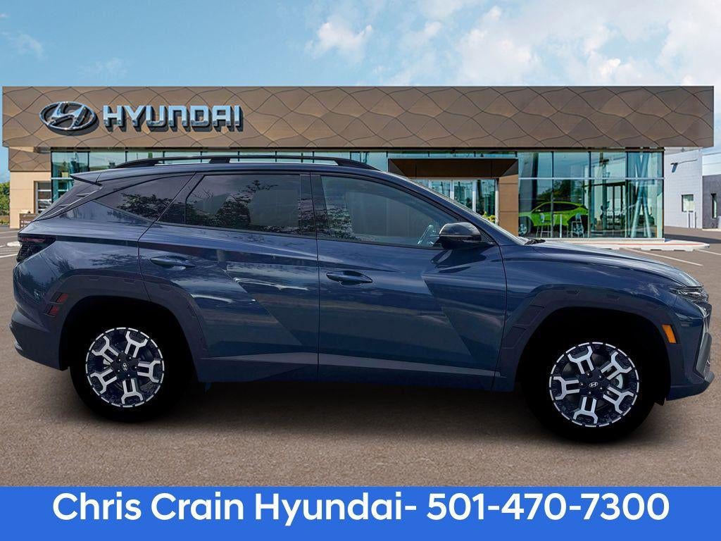 2026 Hyundai TUCSON XRT FWD