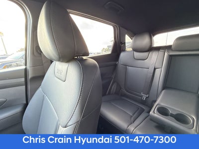 2026 Hyundai TUCSON XRT