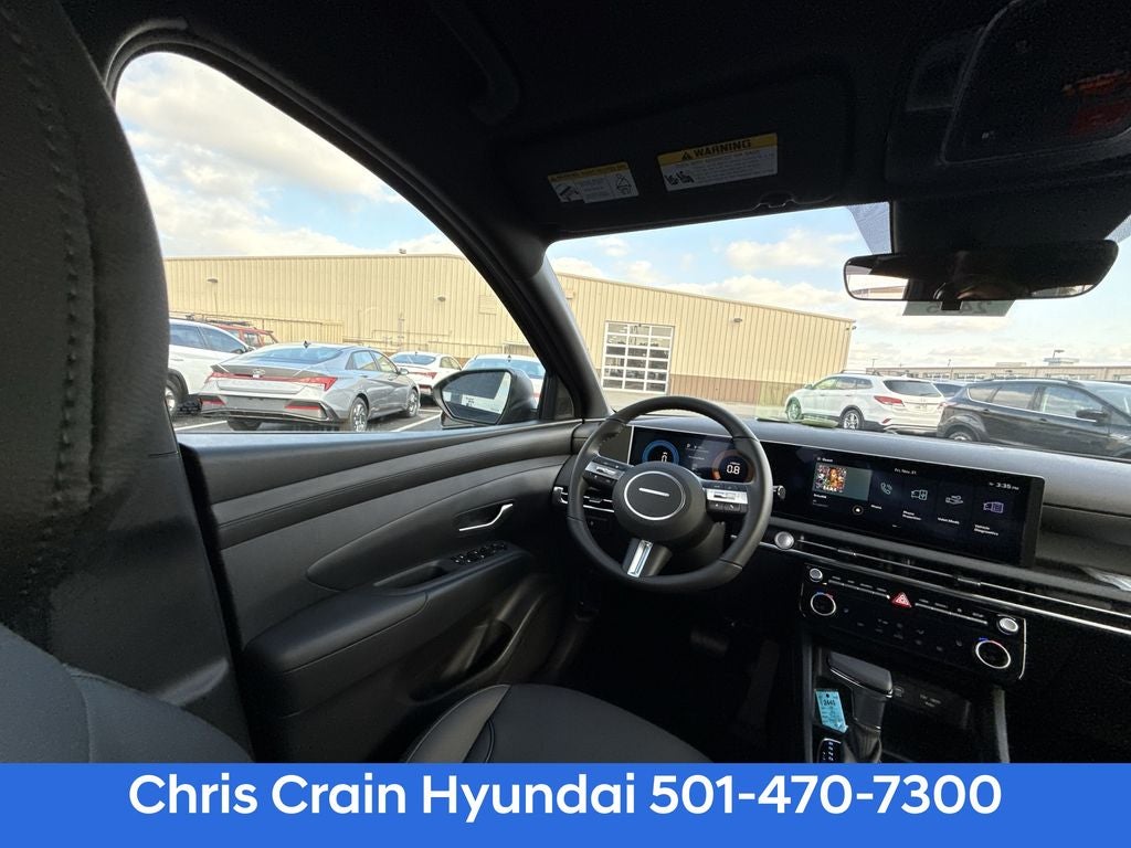 2026 Hyundai TUCSON XRT