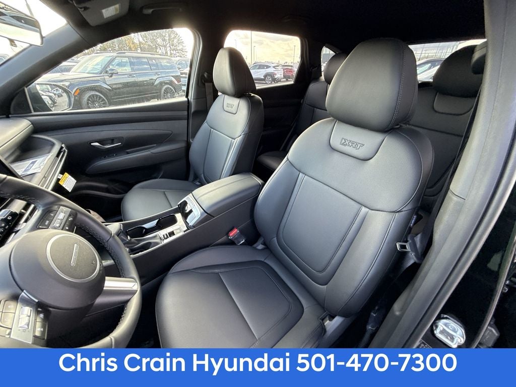 2026 Hyundai TUCSON XRT