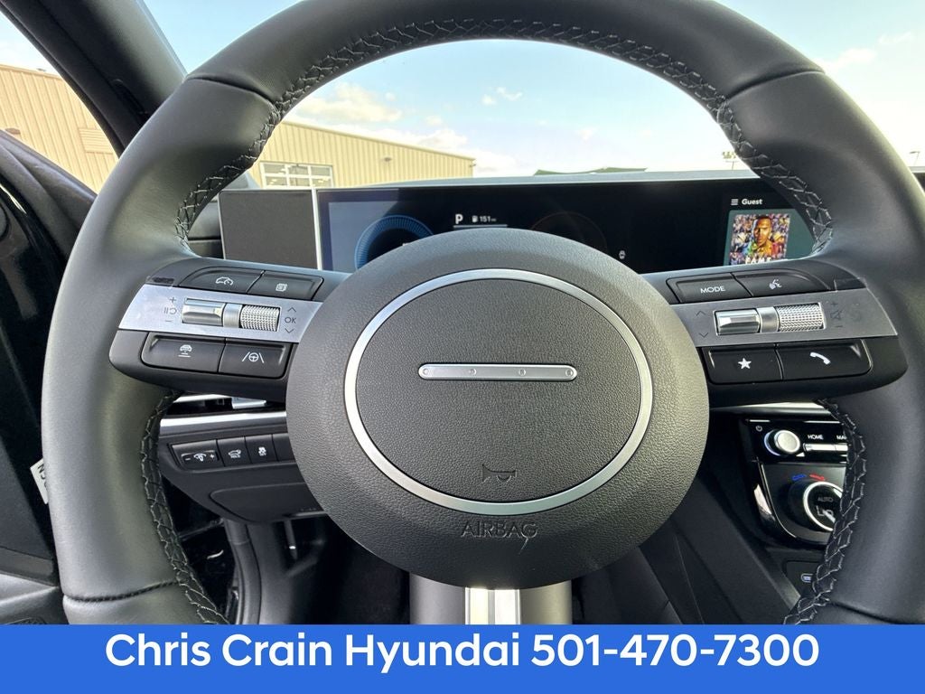 2026 Hyundai TUCSON XRT