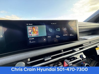 2026 Hyundai TUCSON XRT