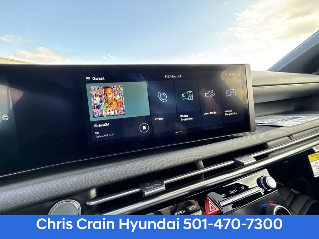 2026 Hyundai TUCSON XRT
