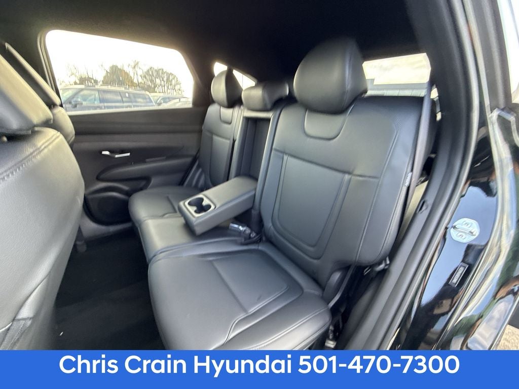 2026 Hyundai TUCSON XRT