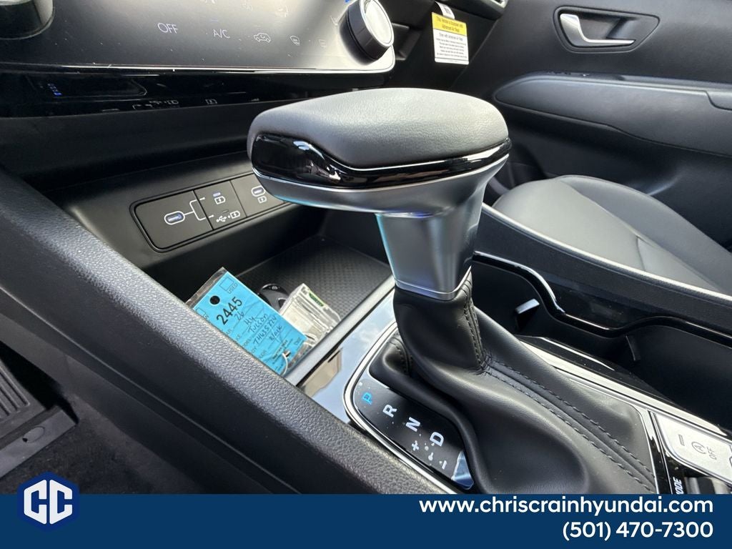 2026 Hyundai TUCSON XRT