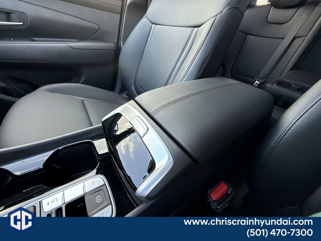 2026 Hyundai TUCSON XRT