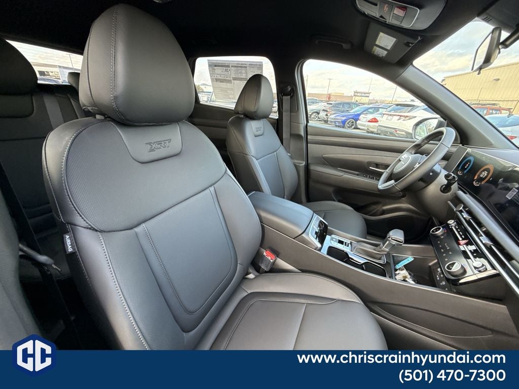 2026 Hyundai TUCSON XRT