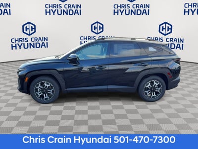 2026 Hyundai TUCSON XRT
