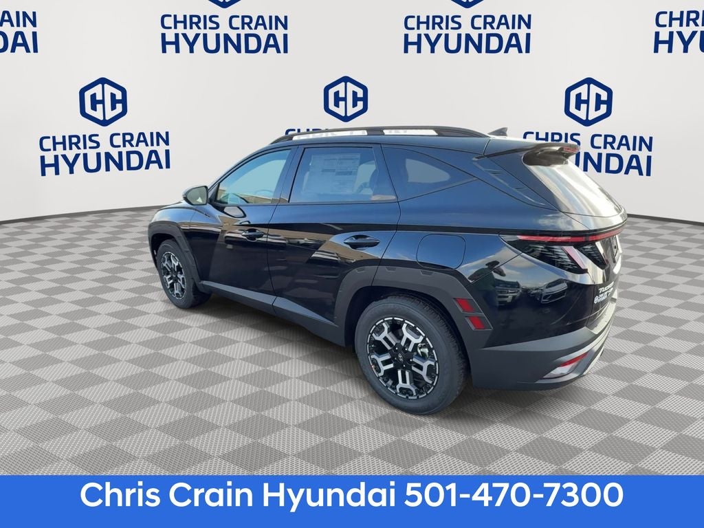 2026 Hyundai TUCSON XRT