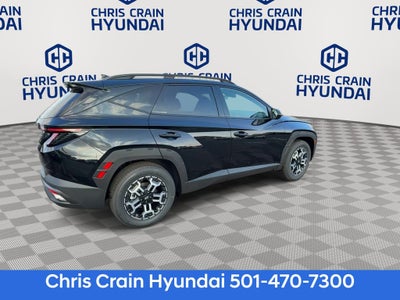 2026 Hyundai TUCSON XRT